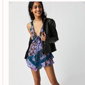 NWT Free People Romper